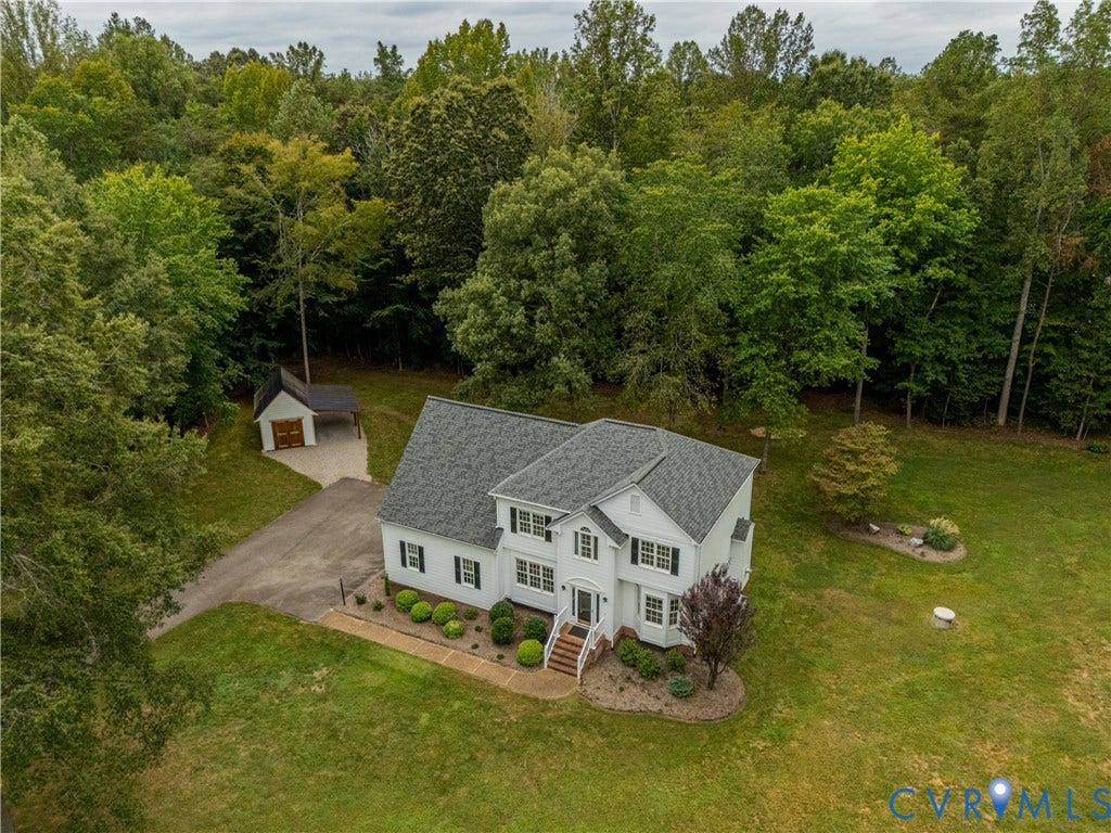 3223 Sherwood Ridge Drive, Powhatan, VA 23139