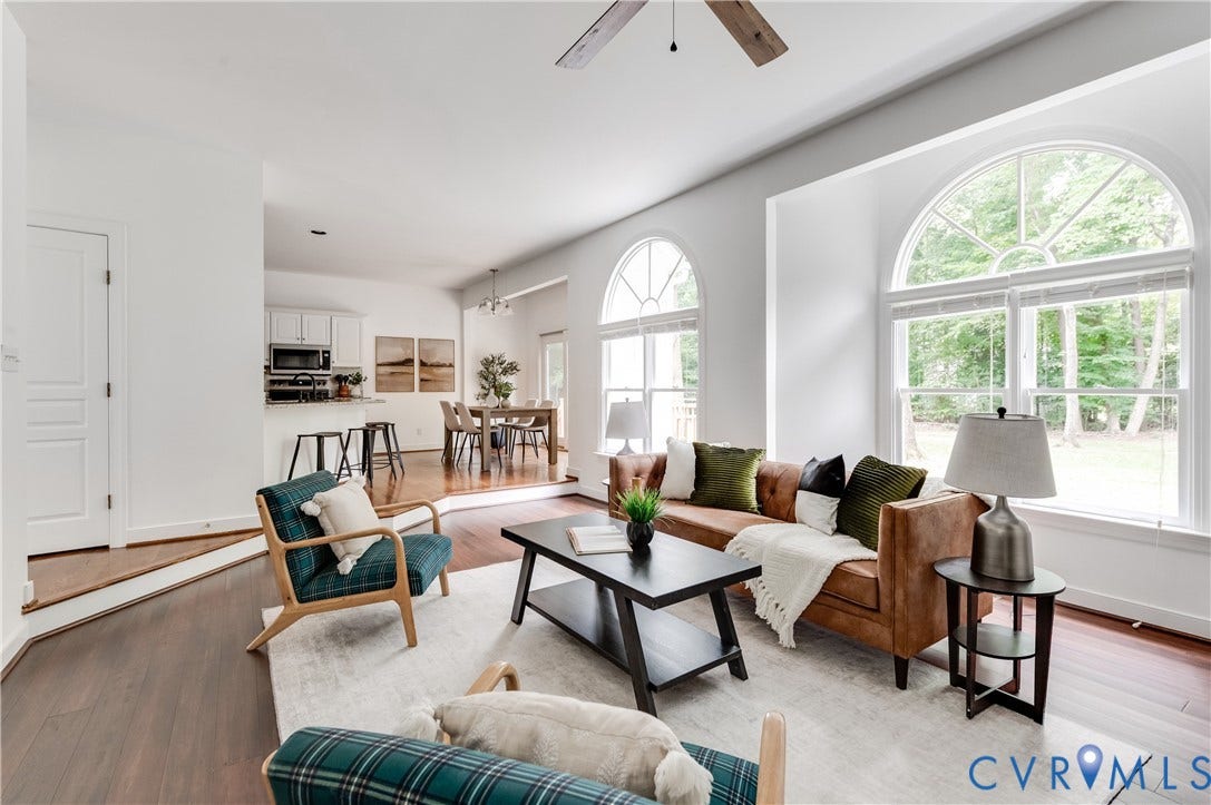 3223 Sherwood Ridge Drive, Powhatan, VA 23139