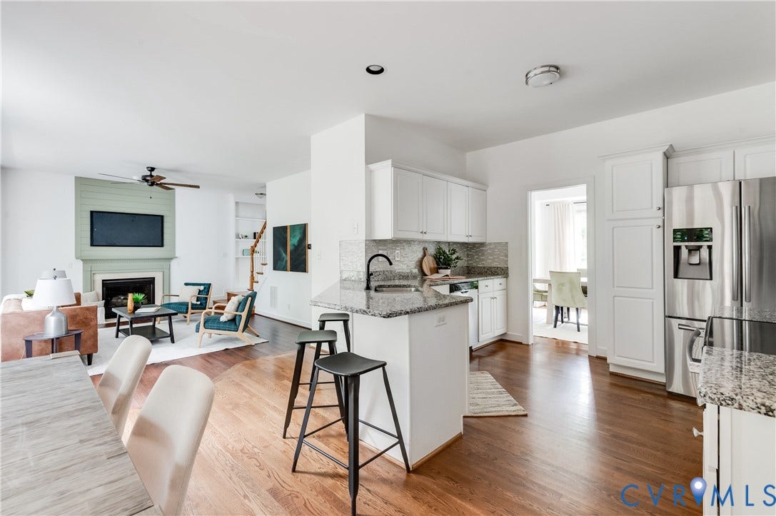 3223 Sherwood Ridge Drive, Powhatan, VA 23139