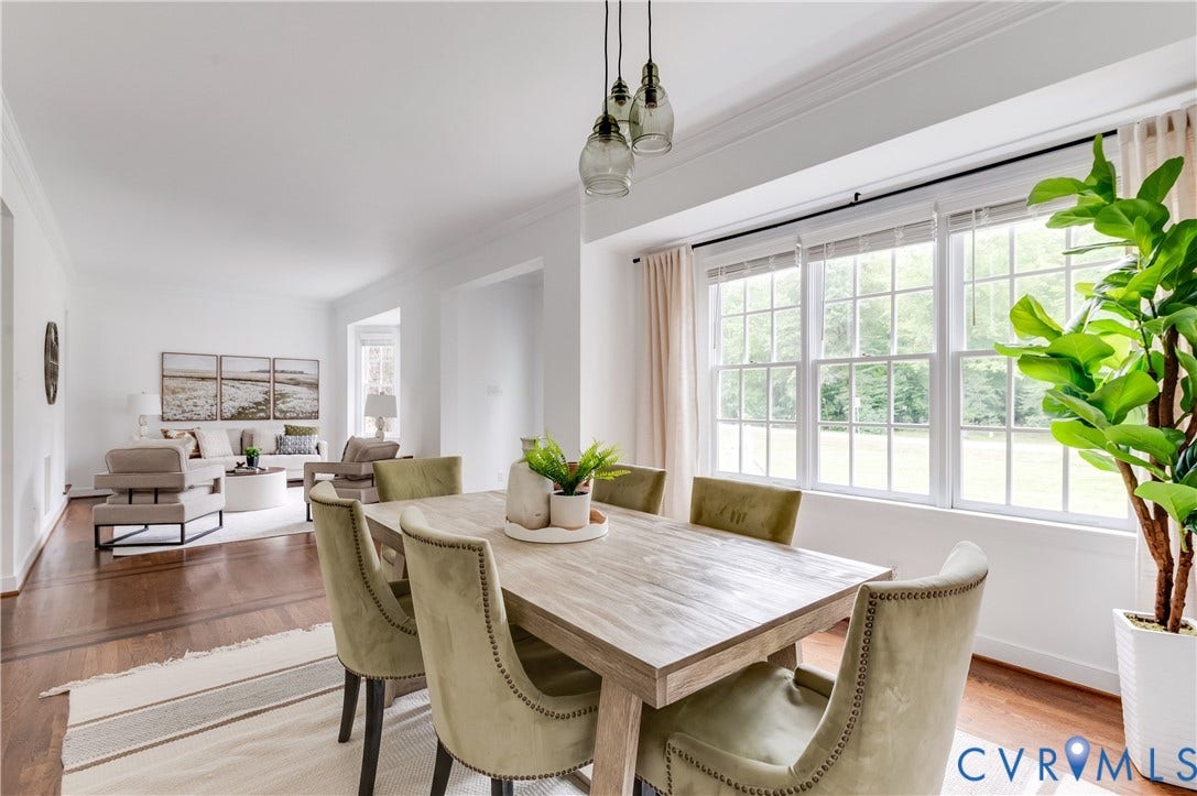 3223 Sherwood Ridge Drive, Powhatan, VA 23139