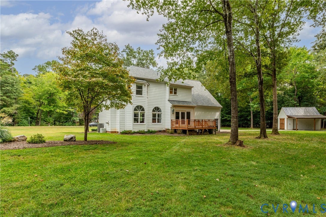3223 Sherwood Ridge Drive, Powhatan, VA 23139