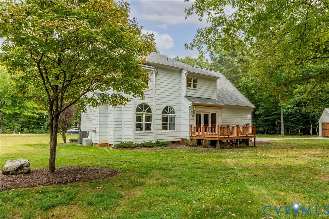 3223 Sherwood Ridge Drive, Powhatan, VA 23139
