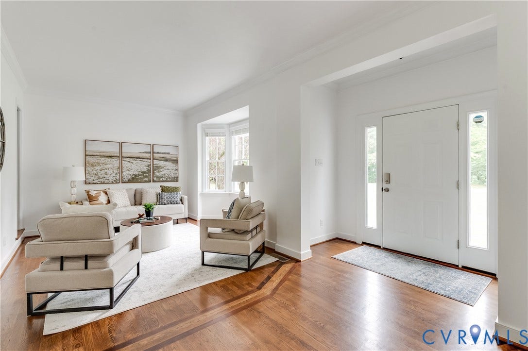 3223 Sherwood Ridge Drive, Powhatan, VA 23139