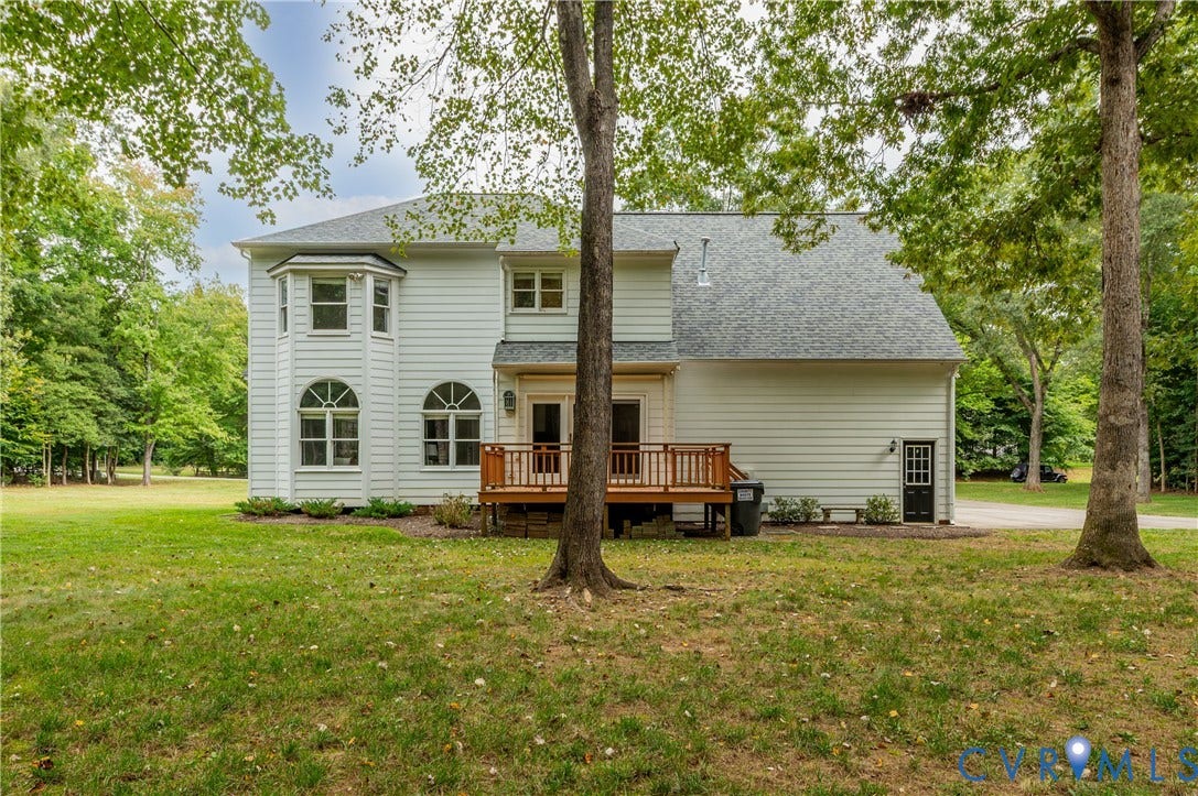 3223 Sherwood Ridge Drive, Powhatan, VA 23139