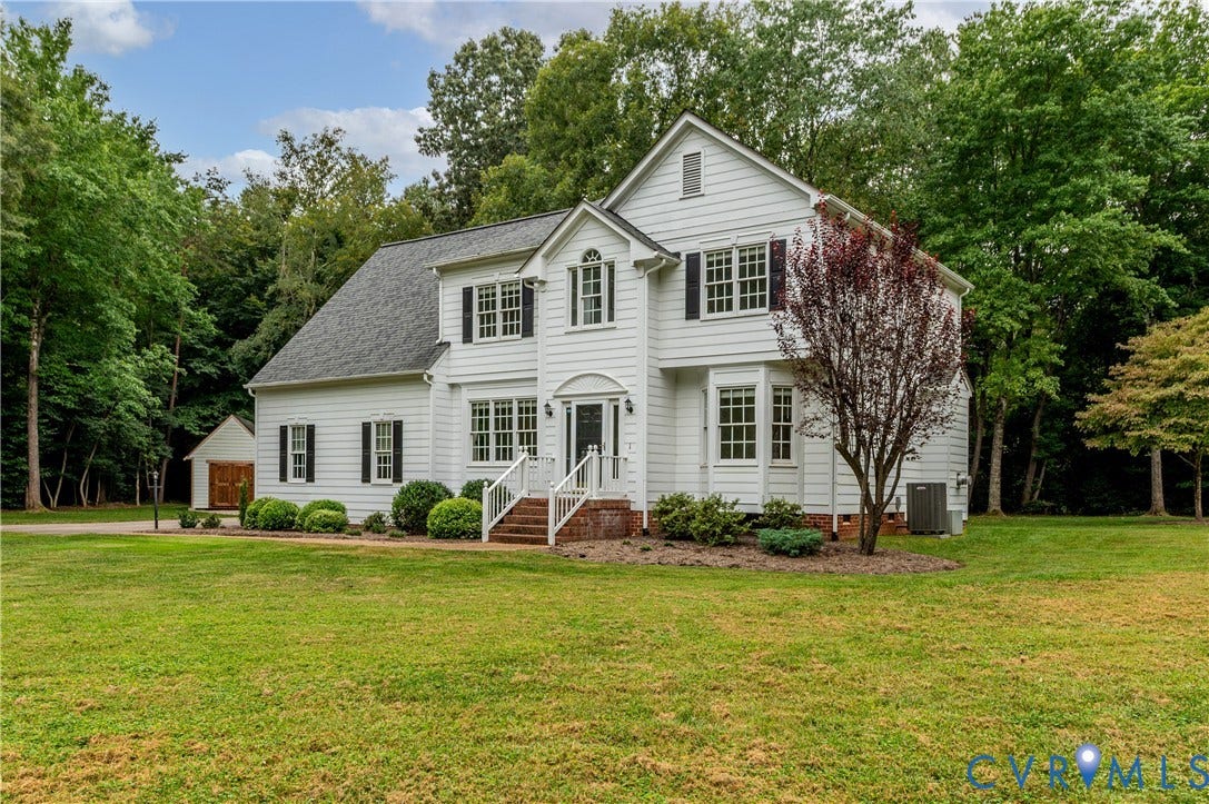 3223 Sherwood Ridge Drive, Powhatan, VA 23139
