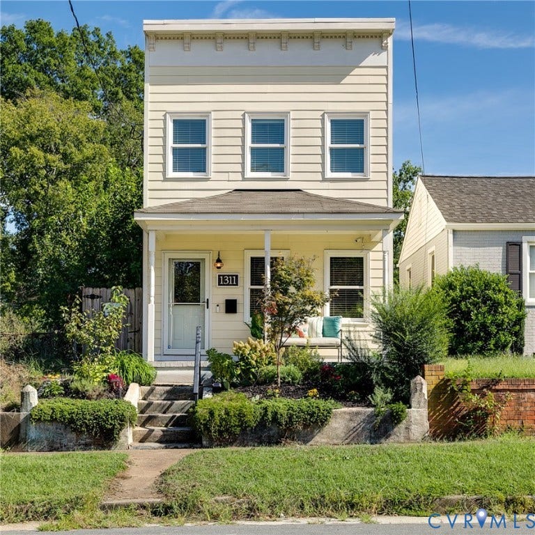 Property photo for 1311 N 33rd Street, Richmond, VA