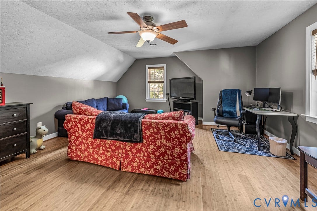 1206 Archie Lane, Osborne Heights / Varina, Henrico, VA 23231 could be used as a 4th bedroom