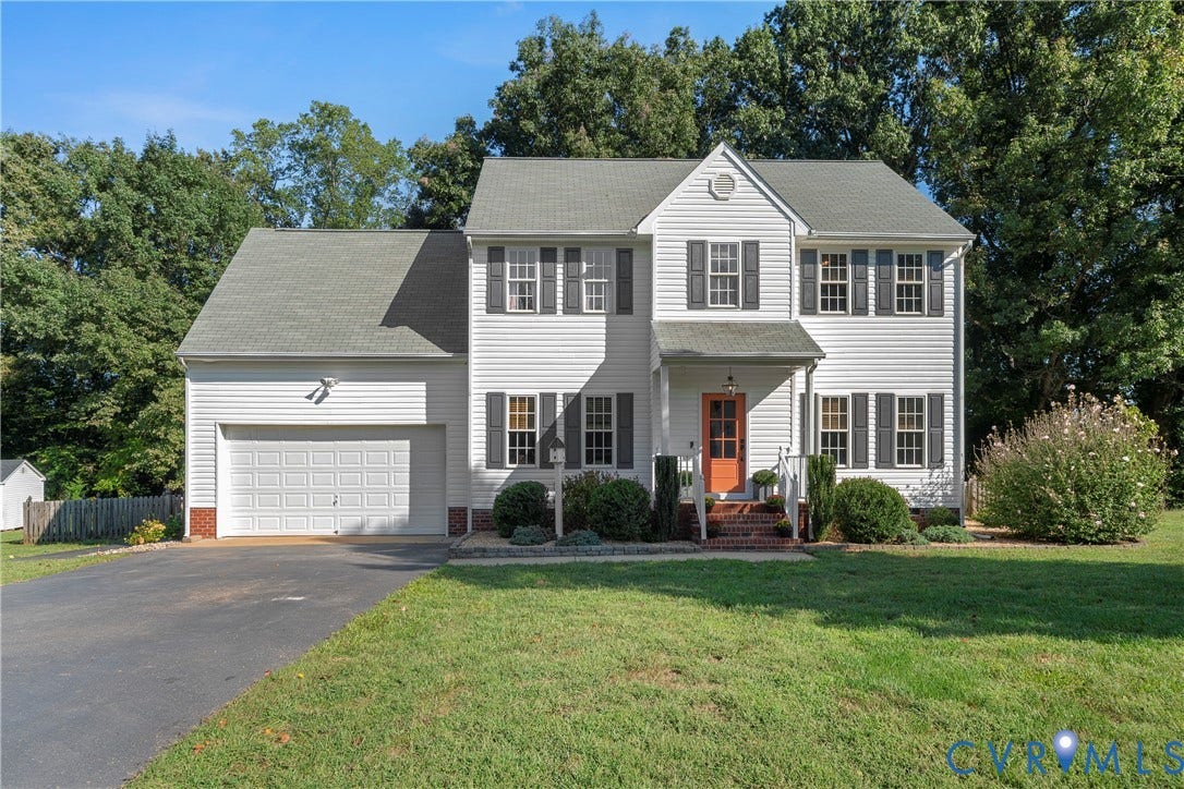 1206 Archie Lane, Osborne Heights / Varina, Henrico, VA 23231 1206 Archie Lane, Osborne Heights / Varina, Henrico, VA 23231