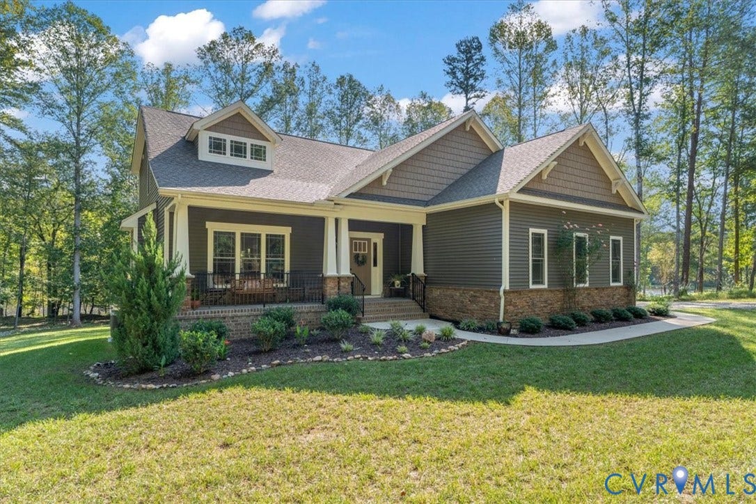 1240 Mill Quarter Road, Powhatan, VA 23139 1240 Mill Quarter Road, Powhatan, VA 23139