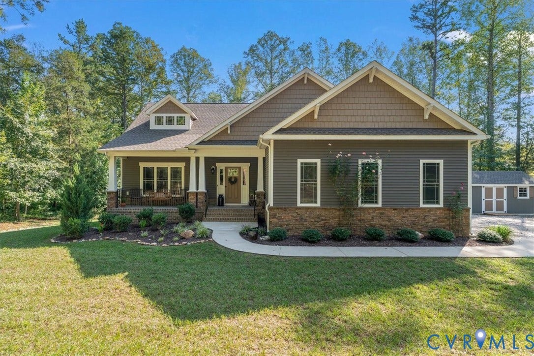 1240 Mill Quarter Road, Powhatan, VA 23139 1240 Mill Quarter Road, Powhatan, VA 23139