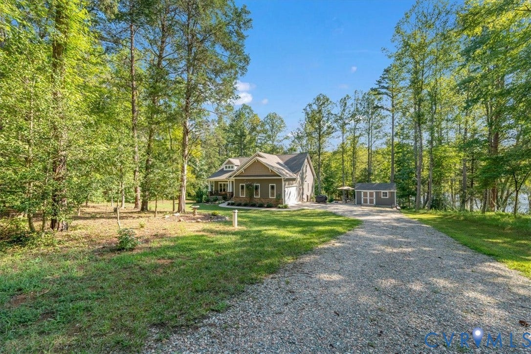 1240 Mill Quarter Road, Powhatan, VA 23139 1240 Mill Quarter Road, Powhatan, VA 23139