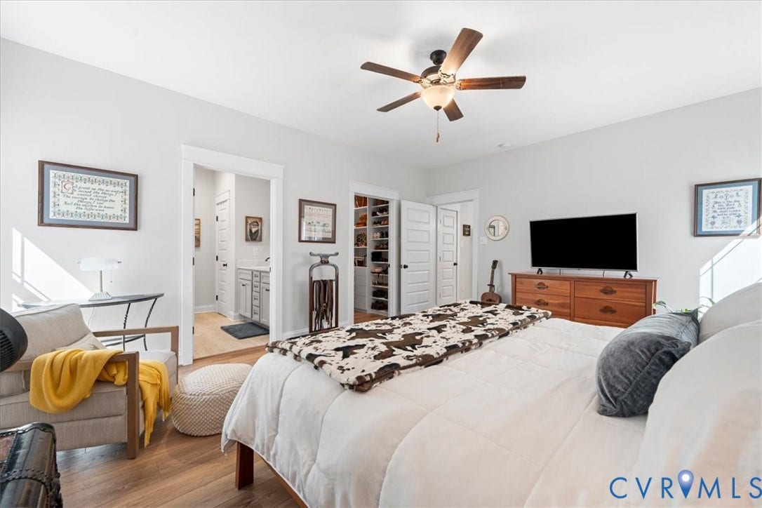 1240 Mill Quarter Road, Powhatan, VA 23139 1240 Mill Quarter Road, Powhatan, VA 23139
