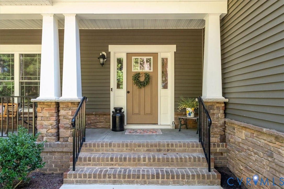 1240 Mill Quarter Road, Powhatan, VA 23139 1240 Mill Quarter Road, Powhatan, VA 23139