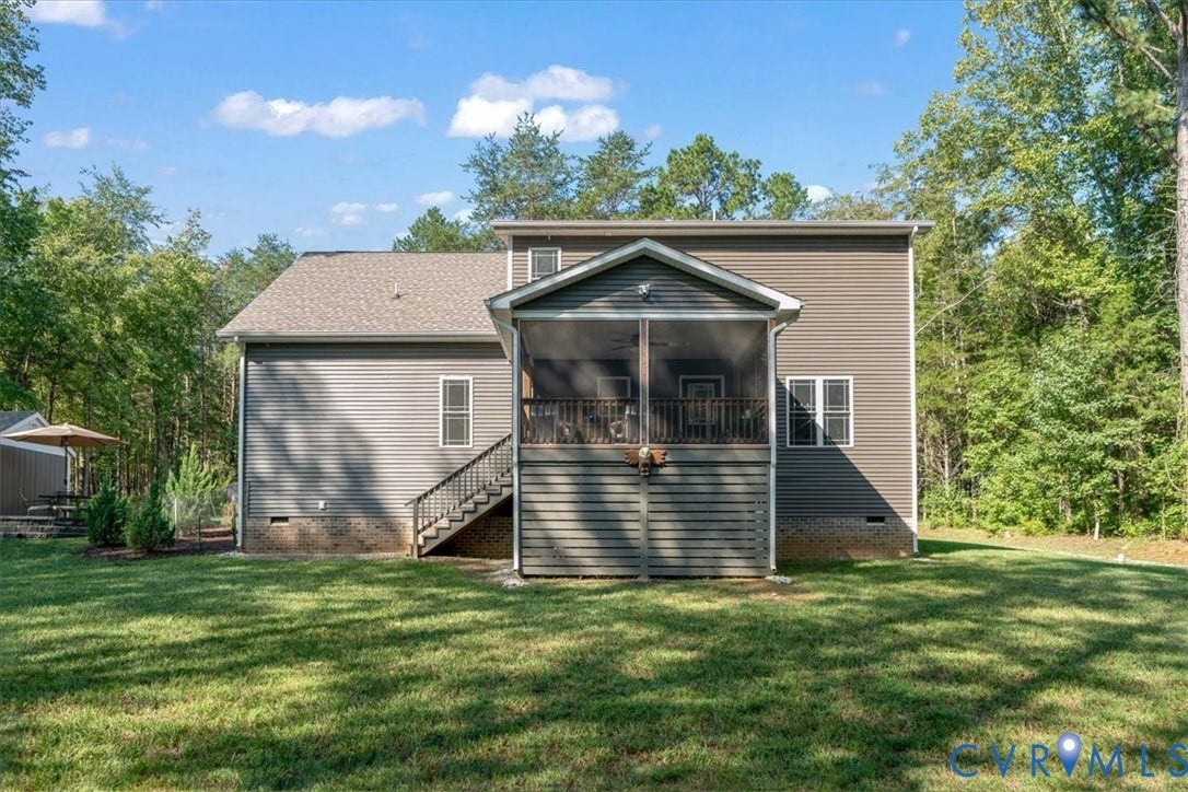1240 Mill Quarter Road, Powhatan, VA 23139 1240 Mill Quarter Road, Powhatan, VA 23139