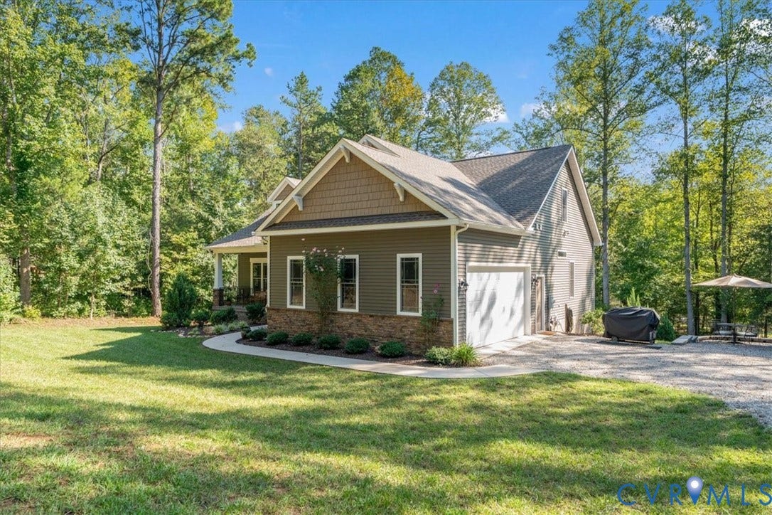1240 Mill Quarter Road, Powhatan, VA 23139 1240 Mill Quarter Road, Powhatan, VA 23139