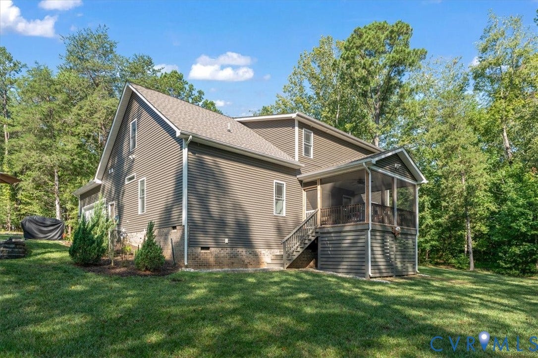 1240 Mill Quarter Road, Powhatan, VA 23139 1240 Mill Quarter Road, Powhatan, VA 23139