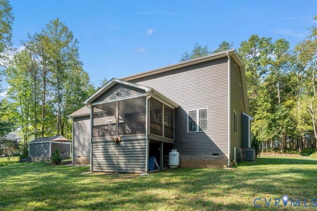 1240 Mill Quarter Road, Powhatan, VA 23139 1240 Mill Quarter Road, Powhatan, VA 23139