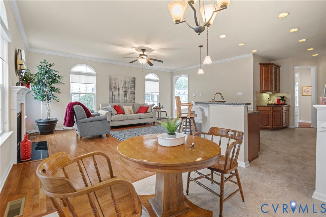 121 Siena Lane, Glen Allen, VA 23059 121 Siena Lane, Glen Allen, VA 23059