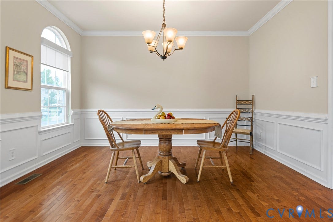 121 Siena Lane, Glen Allen, VA 23059 121 Siena Lane, Glen Allen, VA 23059