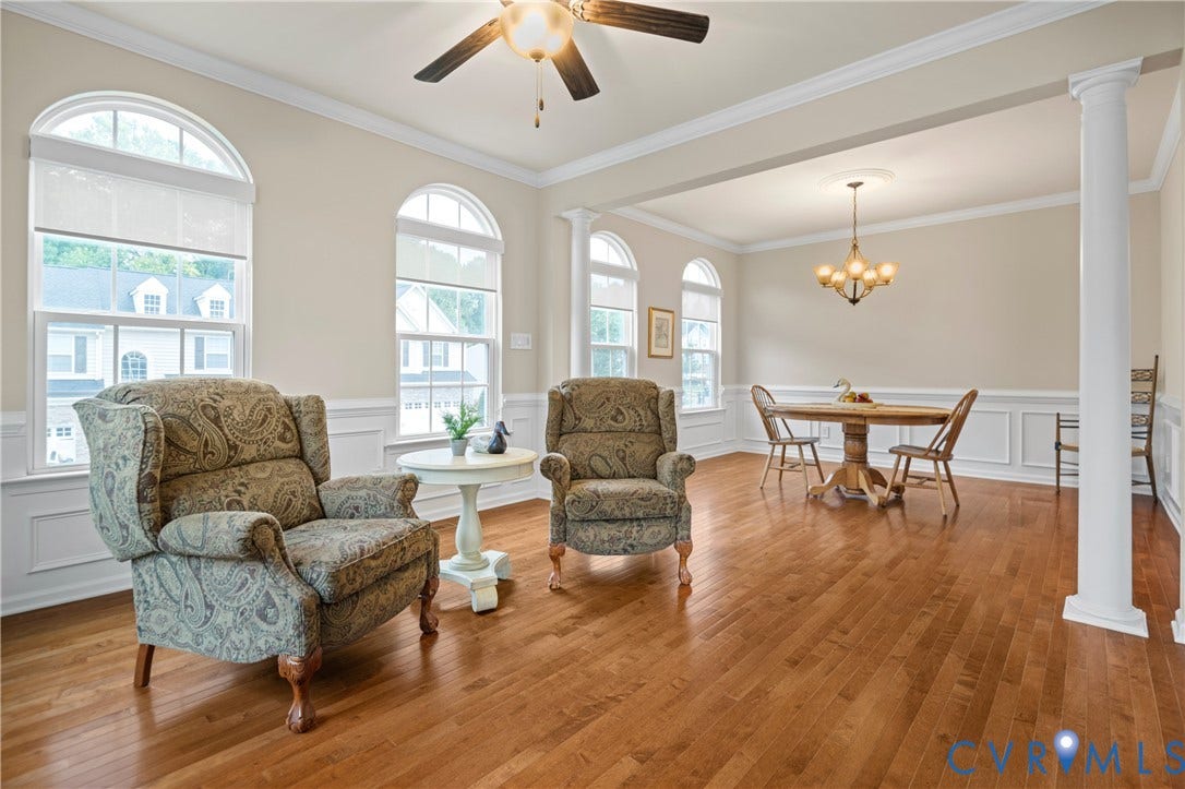 121 Siena Lane, Glen Allen, VA 23059 121 Siena Lane, Glen Allen, VA 23059