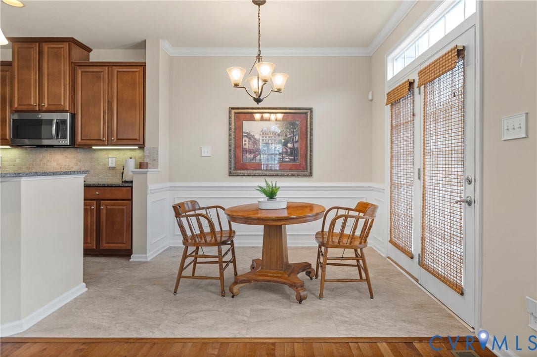 121 Siena Lane, Glen Allen, VA 23059 121 Siena Lane, Glen Allen, VA 23059