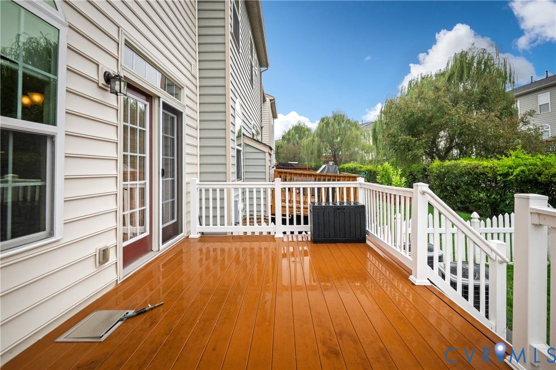 121 Siena Lane, Glen Allen, VA 23059 121 Siena Lane, Glen Allen, VA 23059
