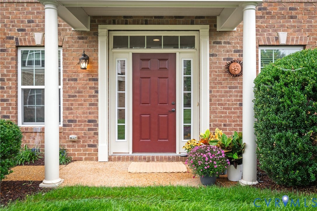 121 Siena Lane, Glen Allen, VA 23059 121 Siena Lane, Glen Allen, VA 23059