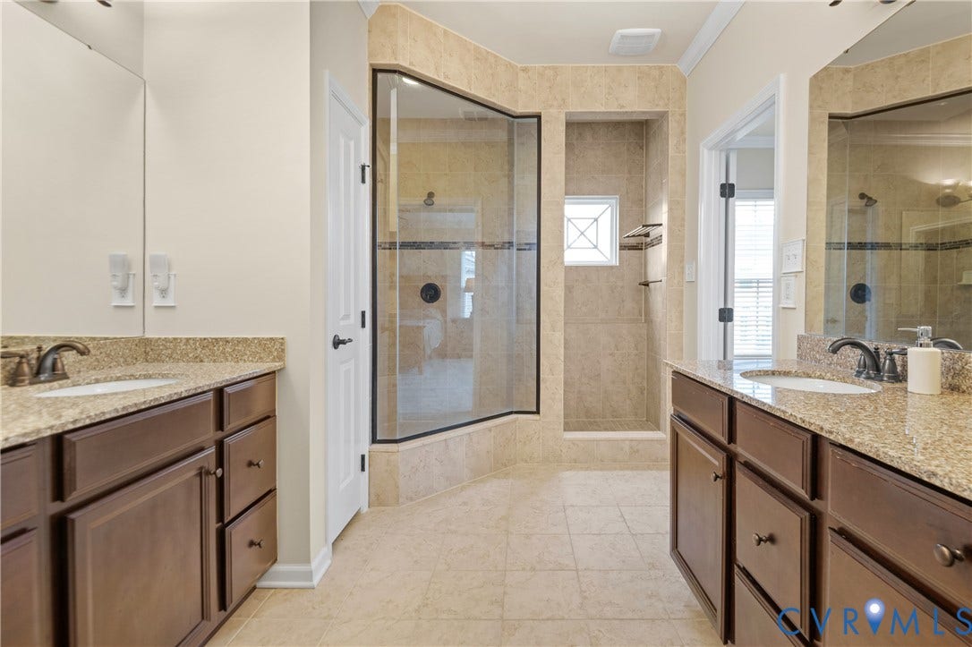 121 Siena Lane, Glen Allen, VA 23059 121 Siena Lane, Glen Allen, VA 23059