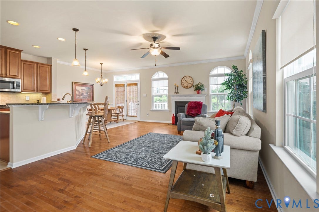 121 Siena Lane, Glen Allen, VA 23059 121 Siena Lane, Glen Allen, VA 23059