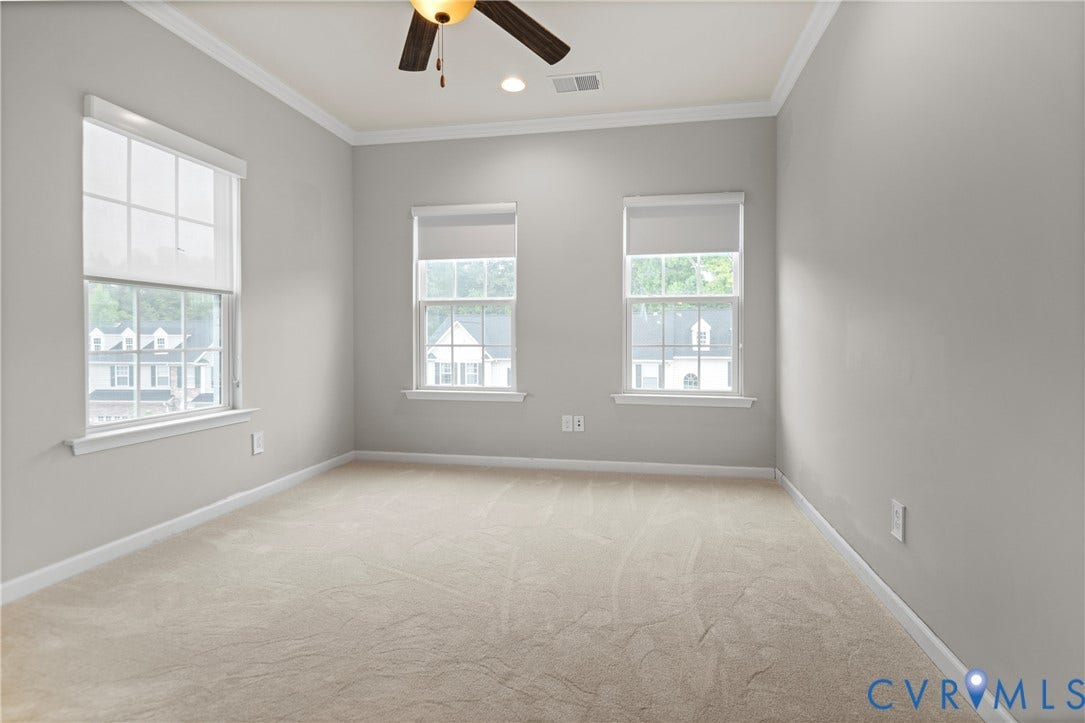 121 Siena Lane, Glen Allen, VA 23059 121 Siena Lane, Glen Allen, VA 23059