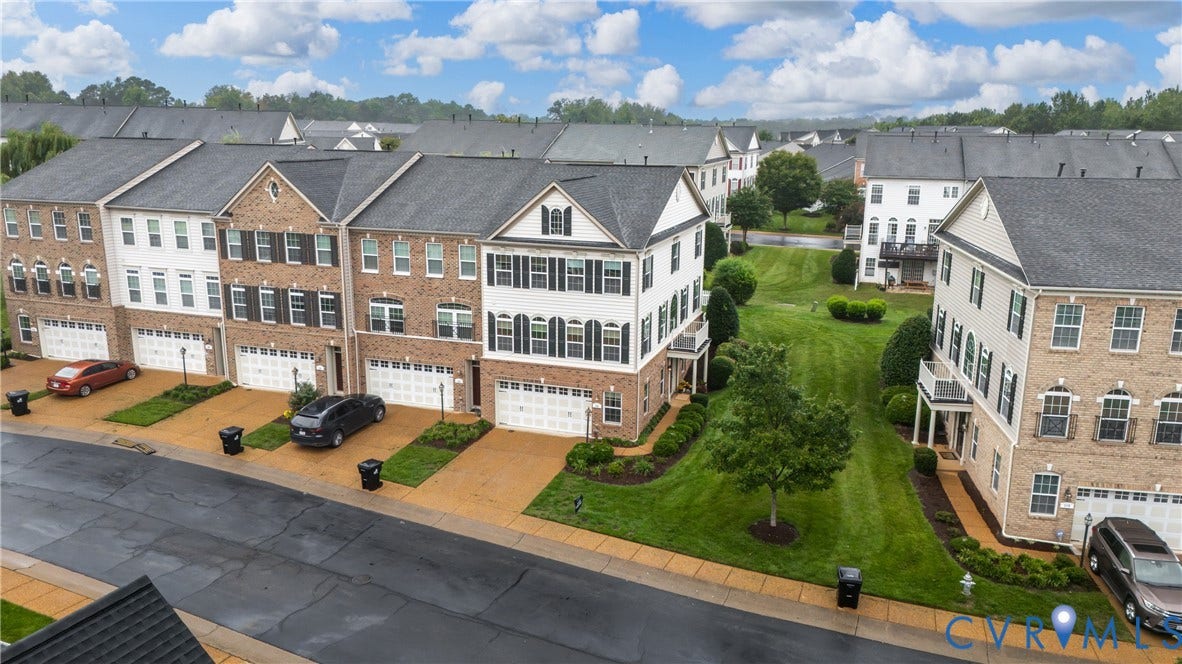 121 Siena Lane, Glen Allen, VA 23059 121 Siena Lane, Glen Allen, VA 23059