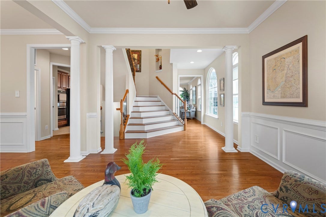121 Siena Lane, Glen Allen, VA 23059 121 Siena Lane, Glen Allen, VA 23059