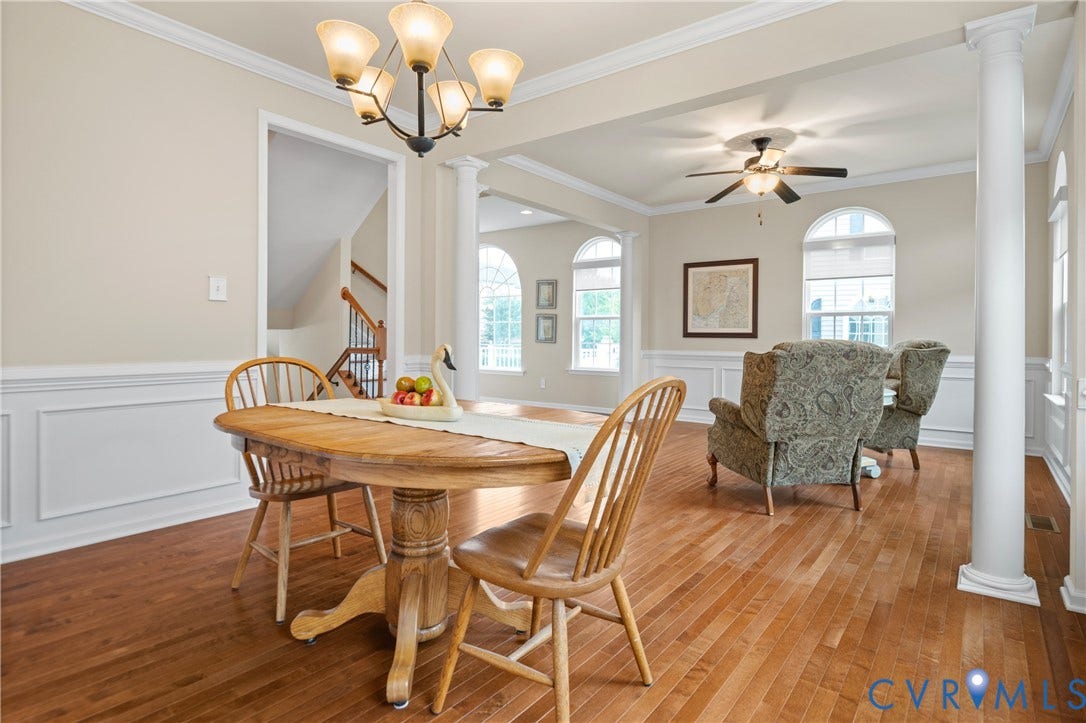 121 Siena Lane, Glen Allen, VA 23059 121 Siena Lane, Glen Allen, VA 23059