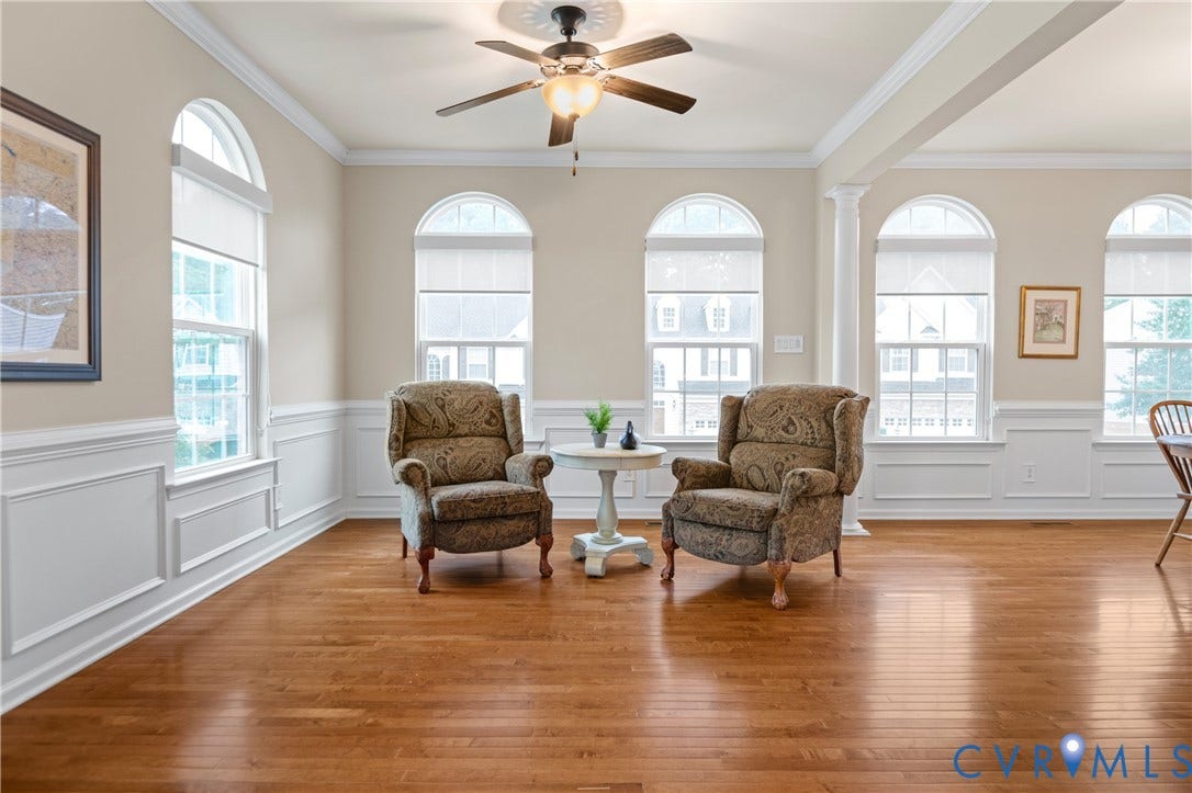 121 Siena Lane, Glen Allen, VA 23059 121 Siena Lane, Glen Allen, VA 23059