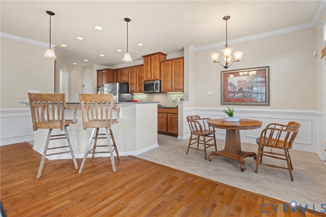 121 Siena Lane, Glen Allen, VA 23059 121 Siena Lane, Glen Allen, VA 23059