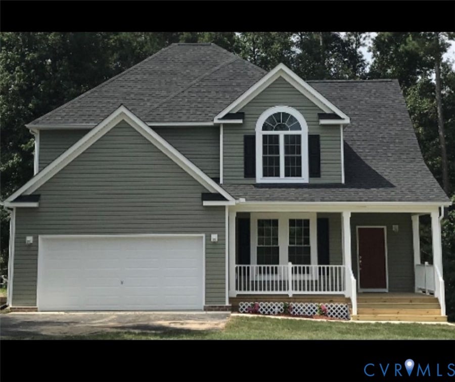 Property photo for 1601 Southcreek Drive, Colonial Heights, VA