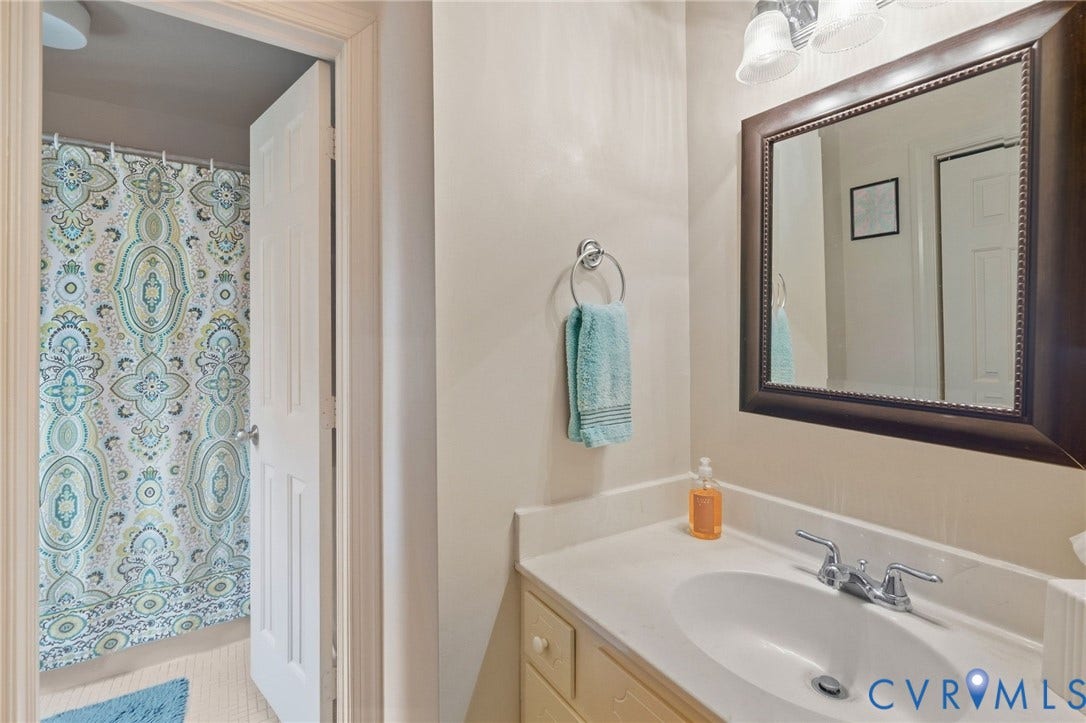 11805 Bedfordshire Square, Henrico, VA 23238 Dressing Area with Vanity and Closet