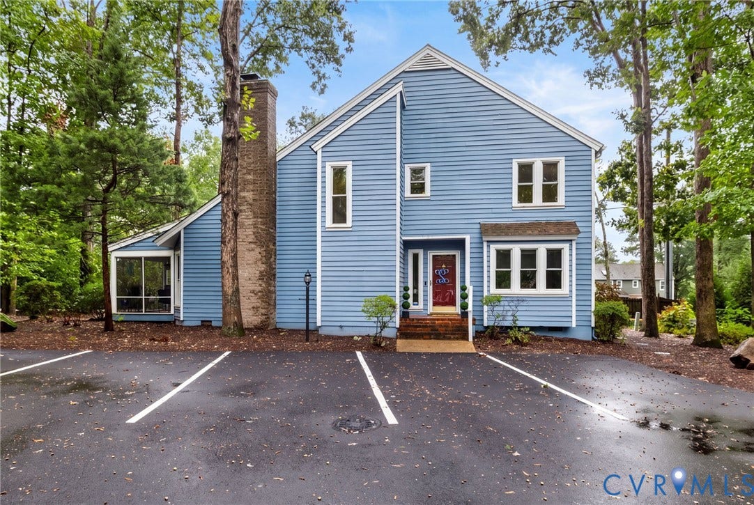 11805 Bedfordshire Square, Henrico, VA 23238 Shows 2 Designated Parking Spots plus