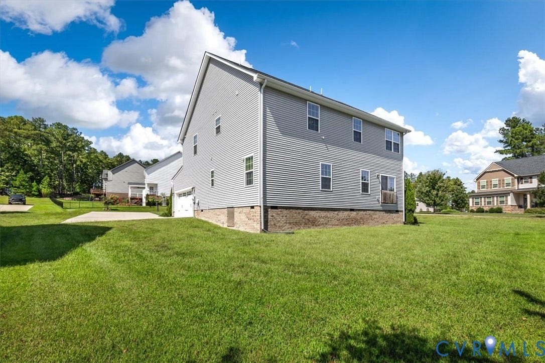 8601 Forge Gate Lane, Forge Gate, Chesterfield, VA 23832