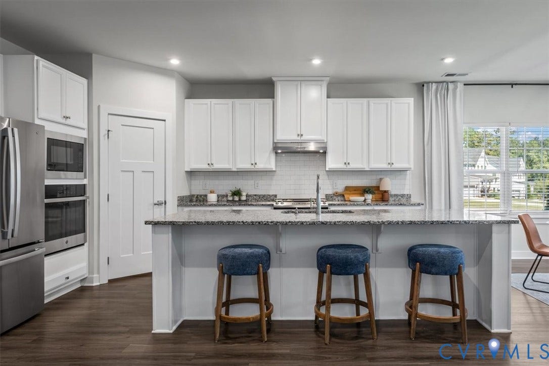 8601 Forge Gate Lane, Forge Gate, Chesterfield, VA 23832