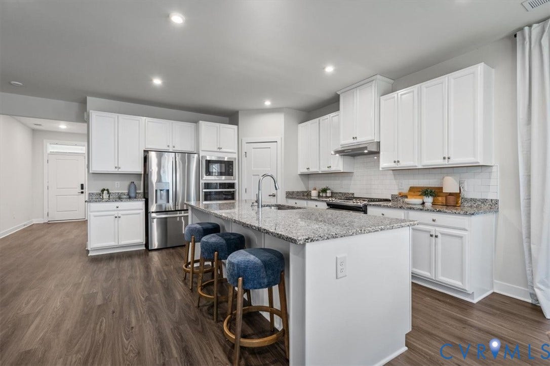 8601 Forge Gate Lane, Forge Gate, Chesterfield, VA 23832