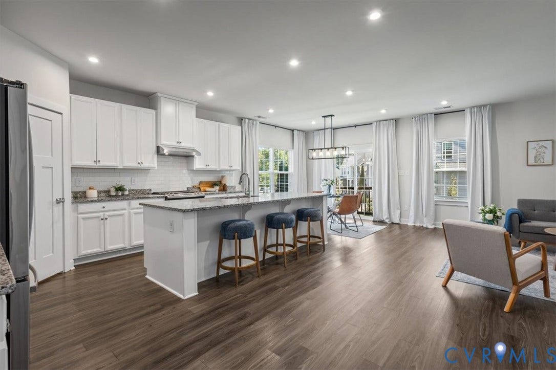 8601 Forge Gate Lane, Forge Gate, Chesterfield, VA 23832