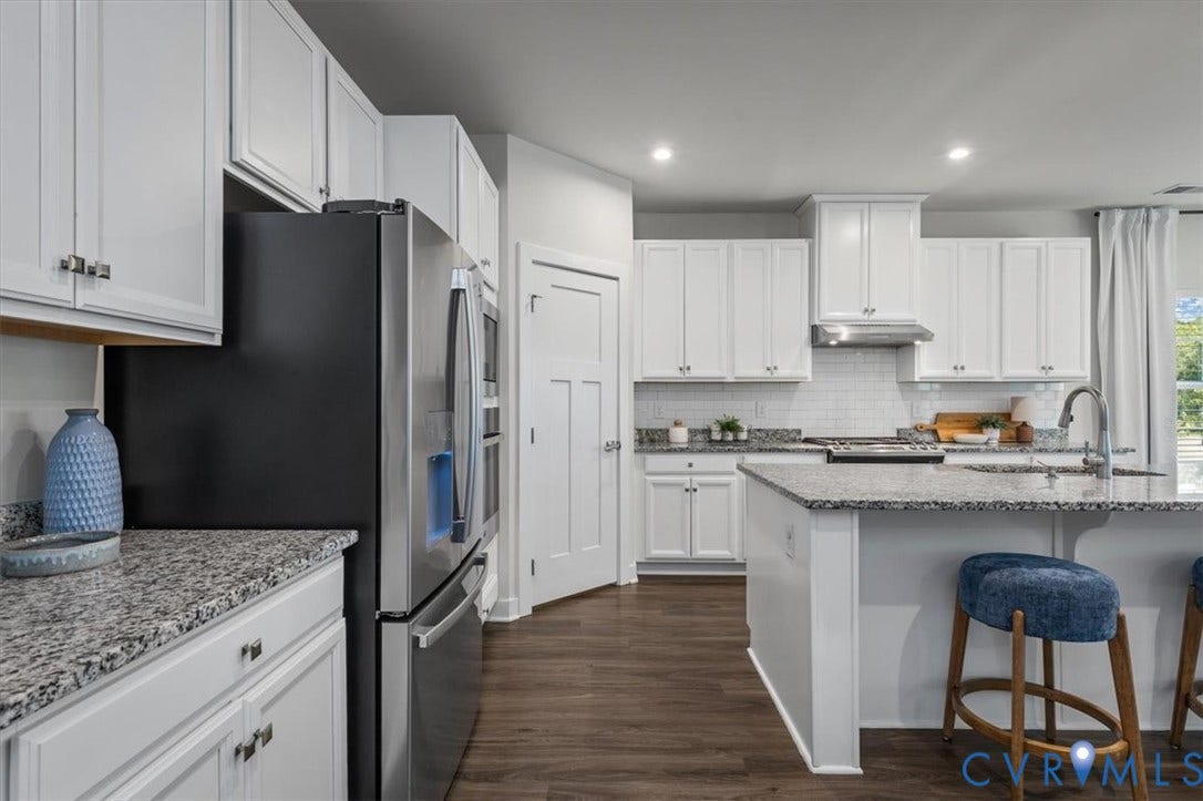 8601 Forge Gate Lane, Forge Gate, Chesterfield, VA 23832