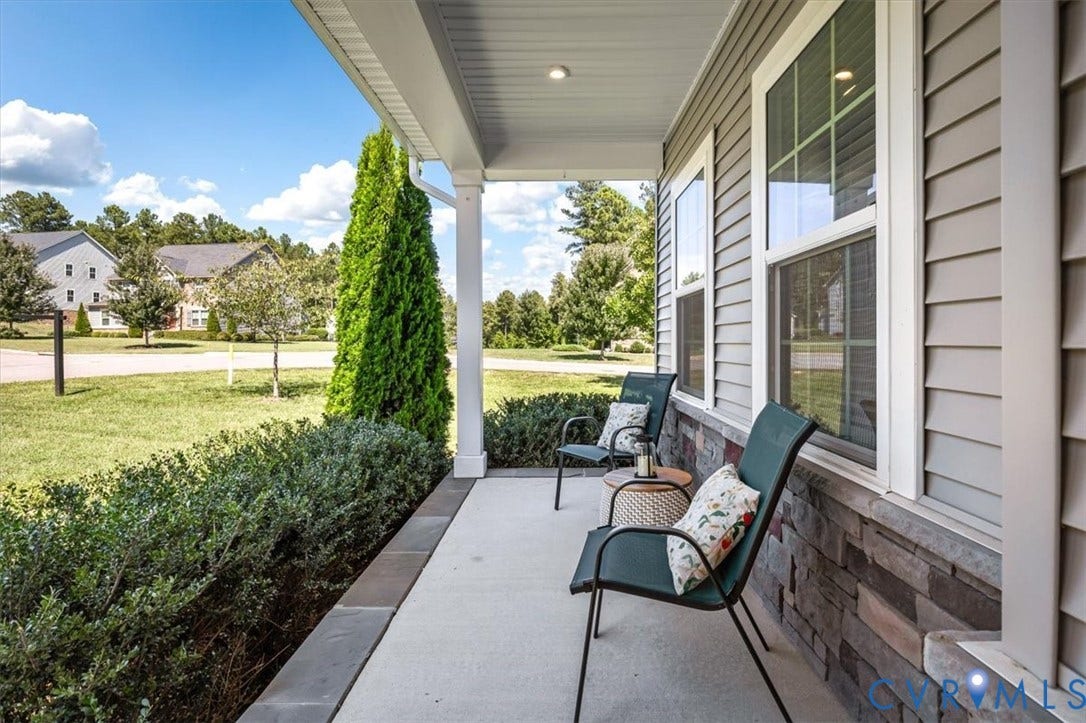 8601 Forge Gate Lane, Forge Gate, Chesterfield, VA 23832