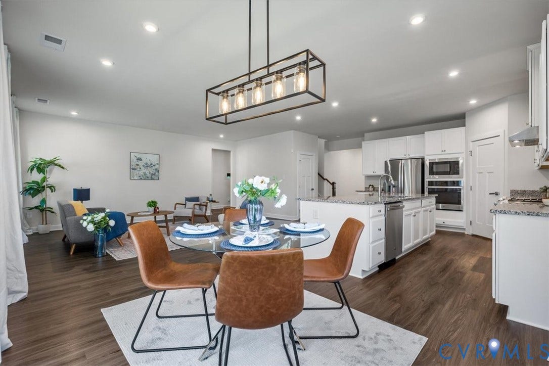 8601 Forge Gate Lane, Forge Gate, Chesterfield, VA 23832