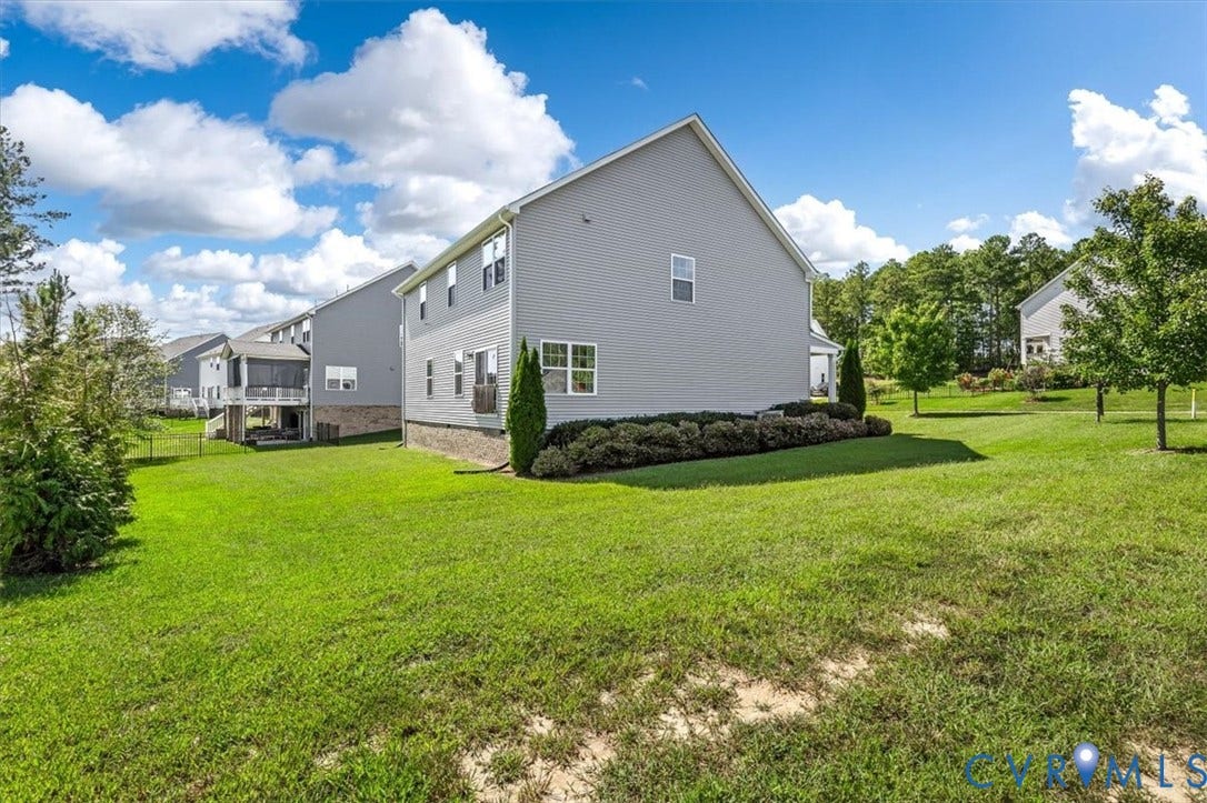 8601 Forge Gate Lane, Forge Gate, Chesterfield, VA 23832