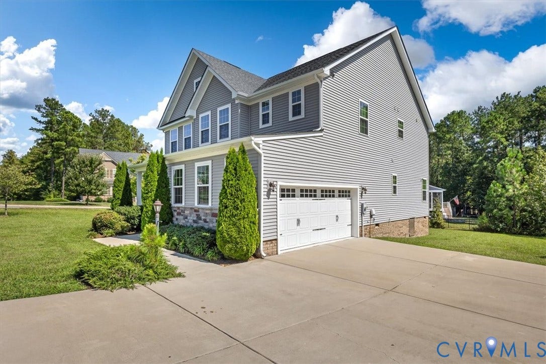 8601 Forge Gate Lane, Forge Gate, Chesterfield, VA 23832