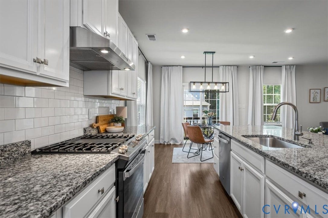 8601 Forge Gate Lane, Forge Gate, Chesterfield, VA 23832