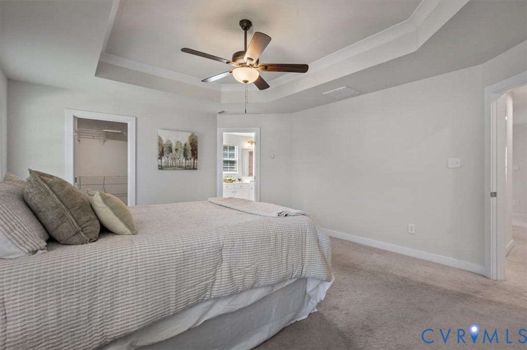 8601 Forge Gate Lane, Forge Gate, Chesterfield, VA 23832