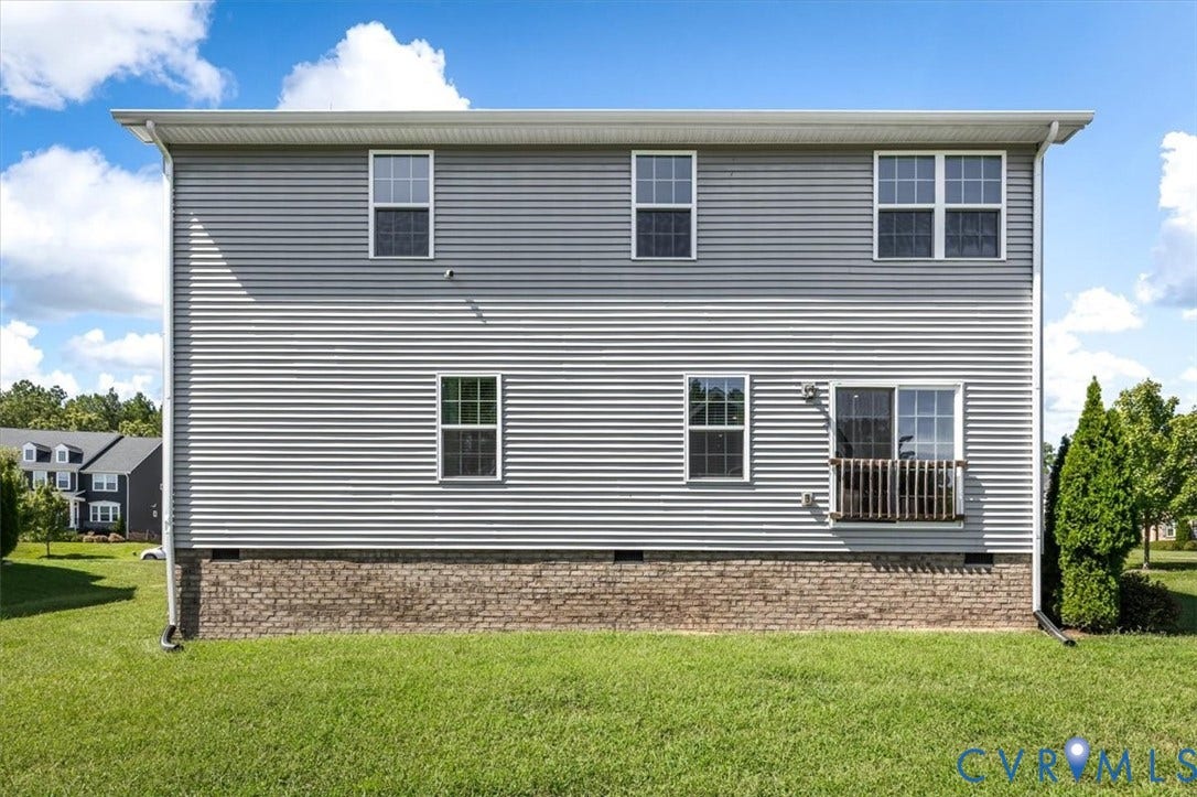 8601 Forge Gate Lane, Forge Gate, Chesterfield, VA 23832